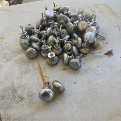 Stainless steel knobs over 100