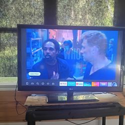 LG TV 