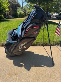 Callaway Golf Bag (PRICE NEGOTIABLE)