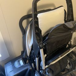 Graco Double Stroller 