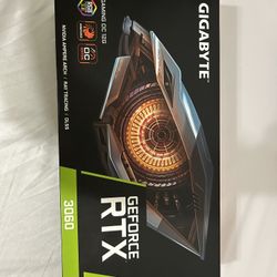 GIGABYTE RTX 3060 12GB OC