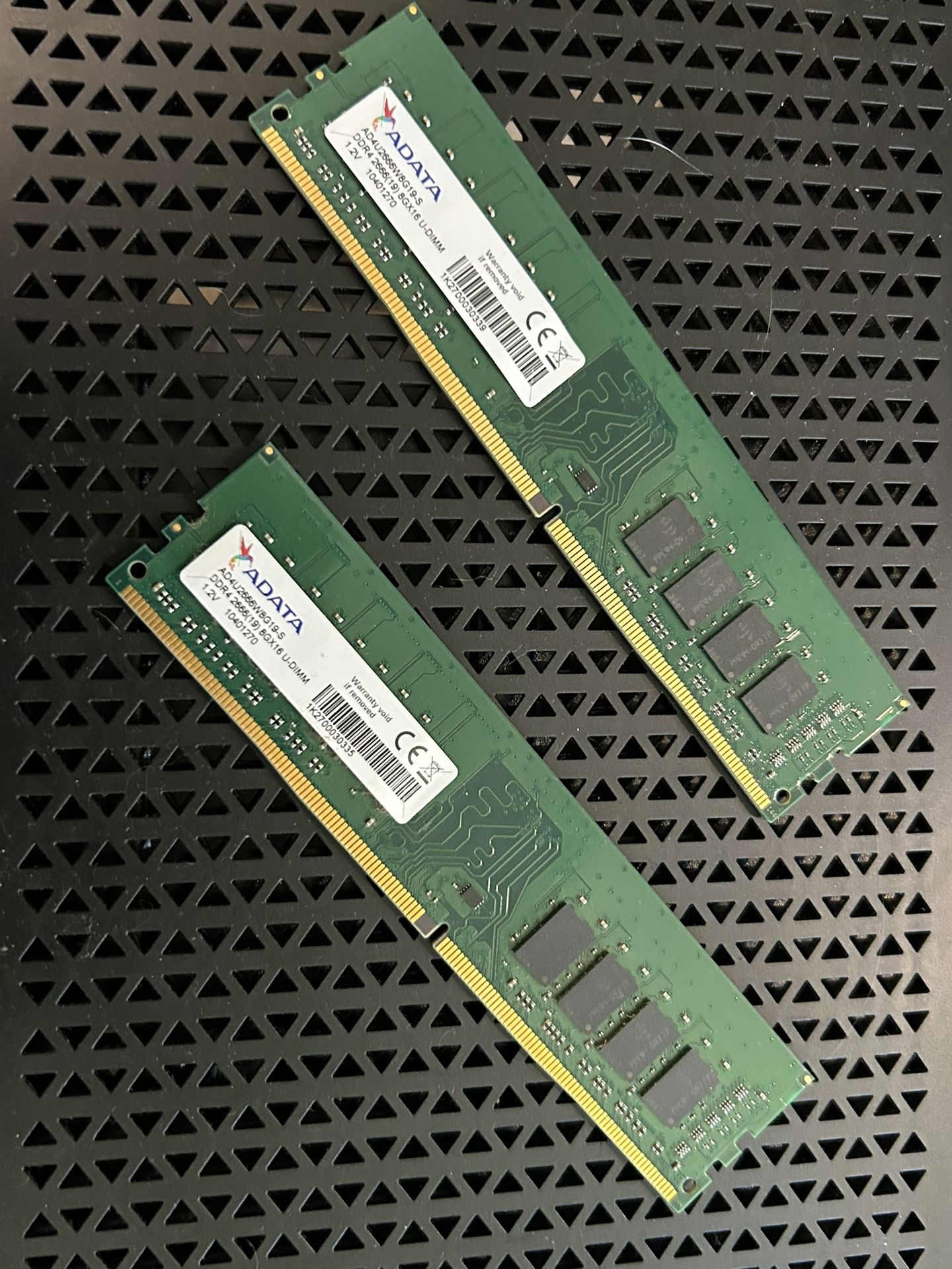 16GB A-Data DDR4 PC3200