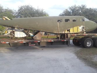 A18 beachcraft navy patrol