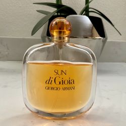Sun Di Gio Perfume 