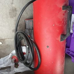 30,000 BTU forced Air Propane Heater