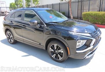 2026 Mitsubishi Eclipse Cross