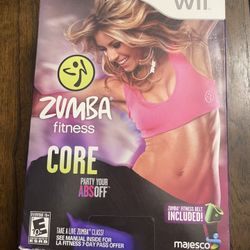 Zumba Fitness 