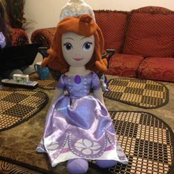 Sofia big doll