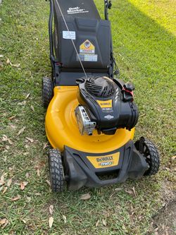 máquina DeWalt Transmisión Trasera 6.25 Horsepower