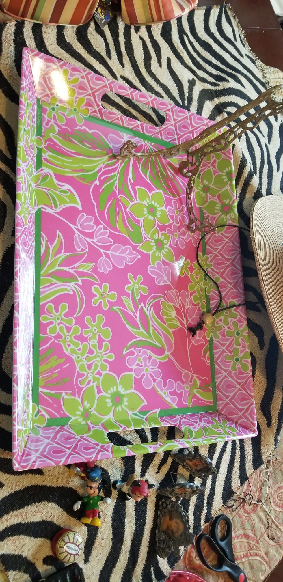 New Lilly Pulitzer trey