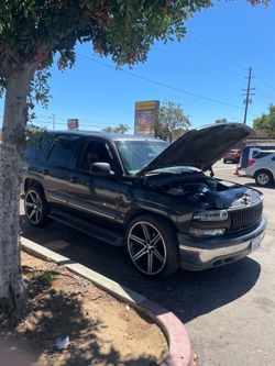 2003 Chevrolet Tahoe