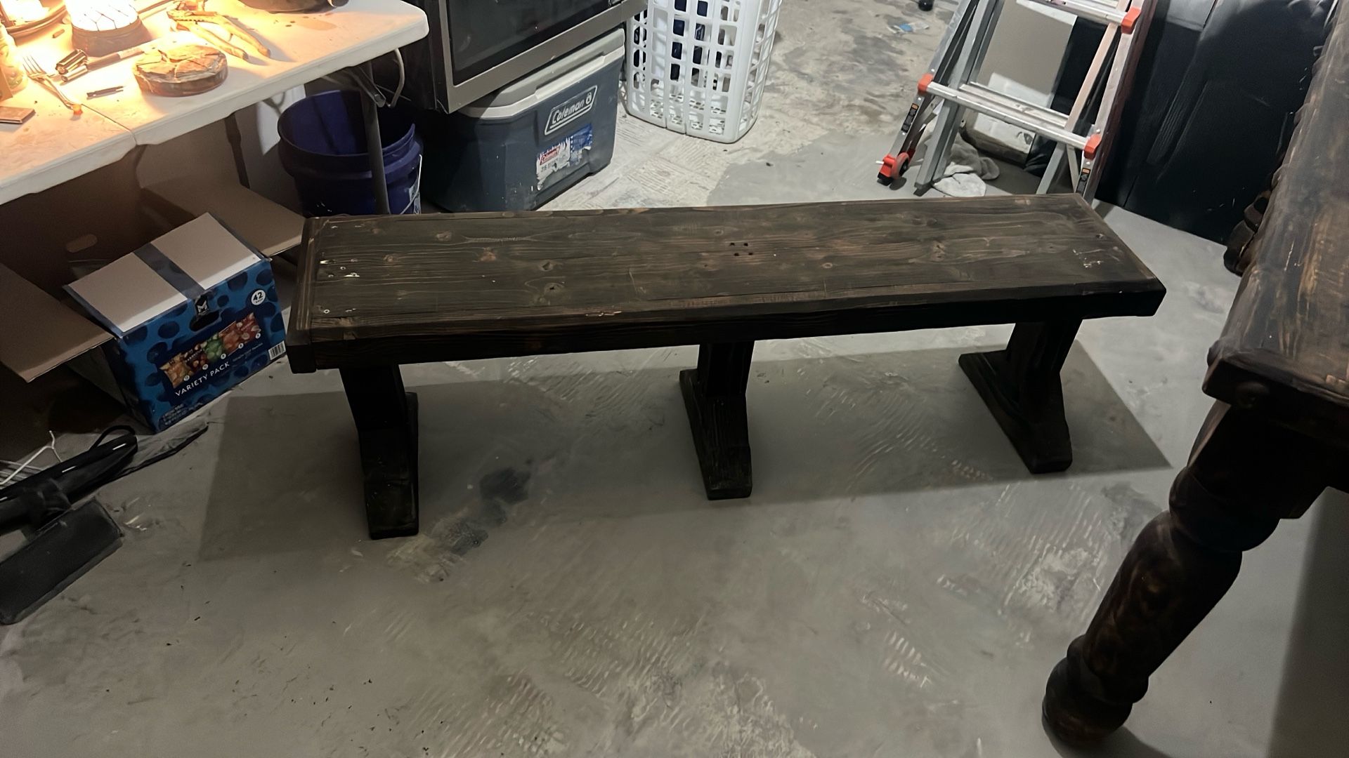 Handmade Bench