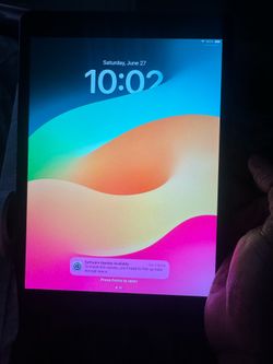 iPad 7th Gen WiFi