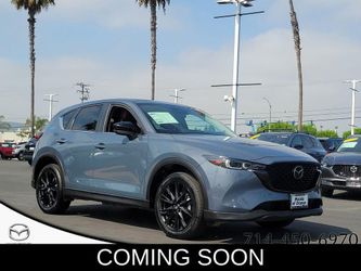 2024 Mazda CX-5