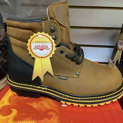 Nuevos Zapatos Establo para Trabajar