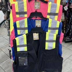 Work Vest