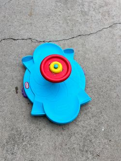 Little Tikes Fun Zone Dual Twister