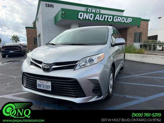2020 Toyota Sienna