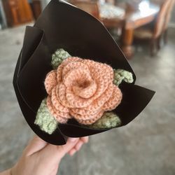 Handmade Crochet Pens 