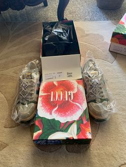Gucci shoes size 10 uk 11,us