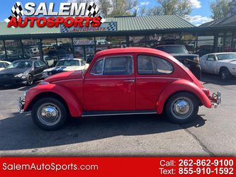 1967 Volkswagen Beetle