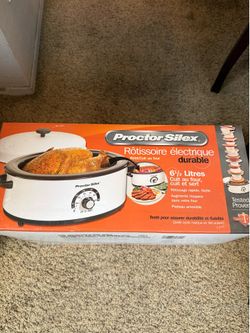 BRAND NEW ELECTRICAL CROCKPOT FOR COOKING