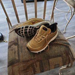Air maxes 7 kids