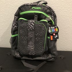 #2 Backpack