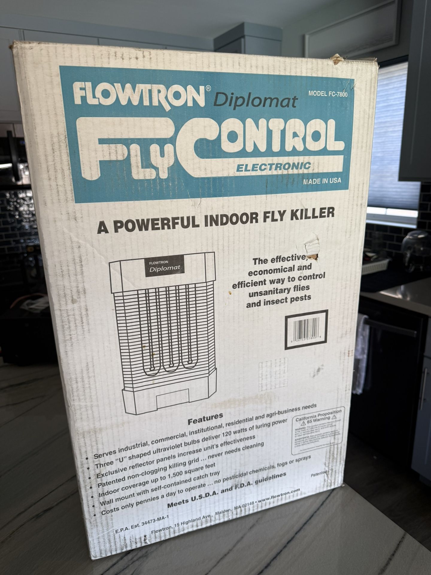 Flowtron Commercial Fly Killer