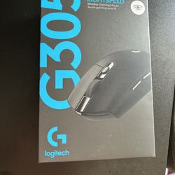 G305 Gaming Mouse