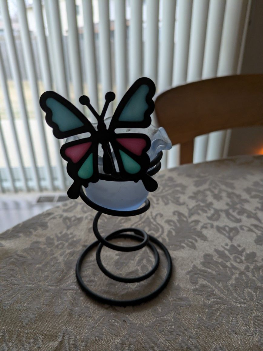 partylite Candle Holder