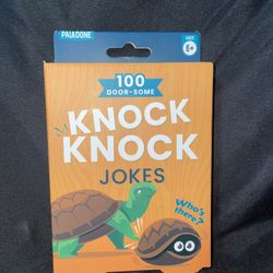 Knock Knock Jokes