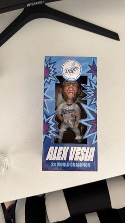 Alex Vesia bobble head