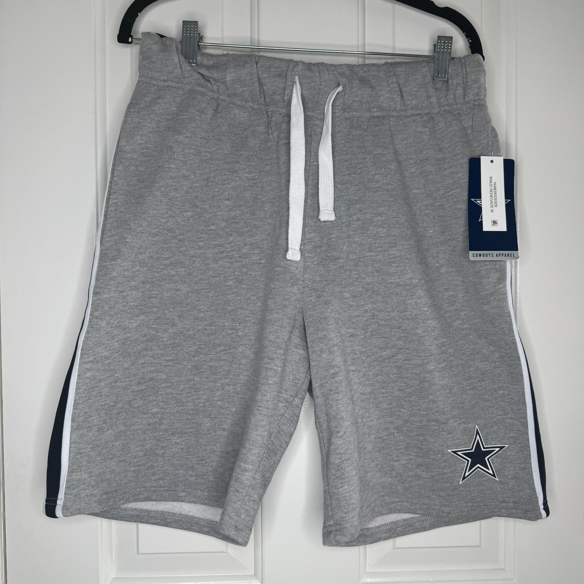Dallas cowboys Men’s Shorts New Size Medium