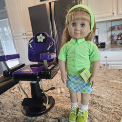 OUT GENERATION DOLL MALLORY