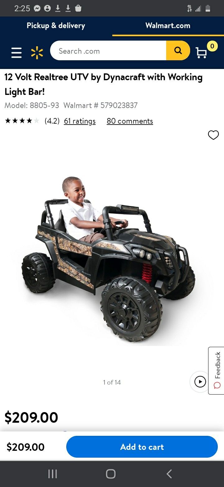Power Wheel