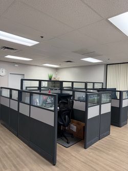 Office Cubicles