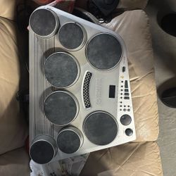 Yamaha Drum Pad DD65