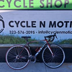 Racing Bike Aluminum 