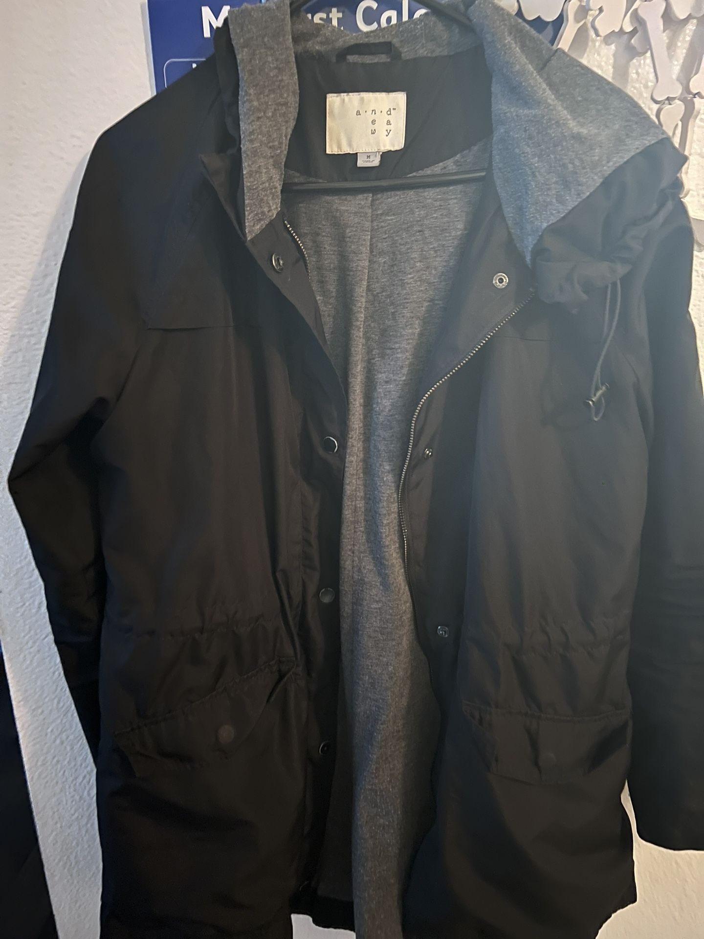 Women’s Rain Jacket