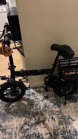 Electric bike for sale