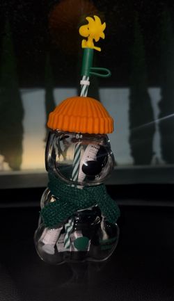 Snoopy cup