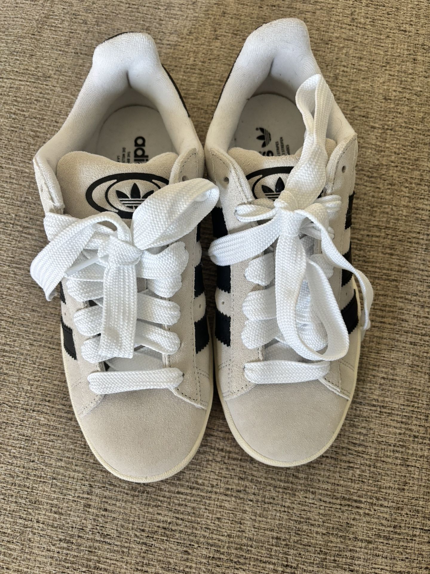 adidas gazelle silver green womens adidas Campus 00s - Toddler 10.0 / Black/White/Gum