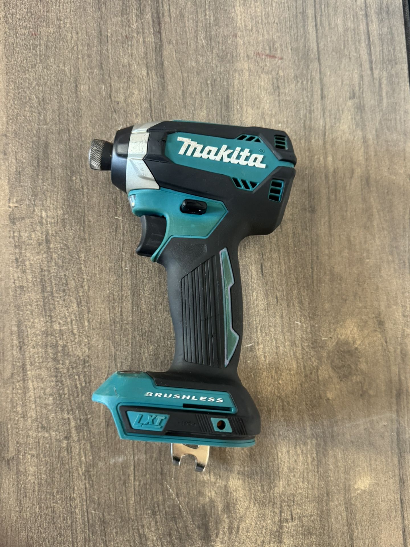 Impact Driver Makita Brushless