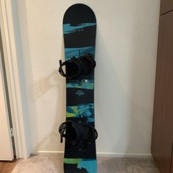 Burton Ripcord Snowboard Size 157