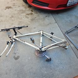 Trek Frame Bike