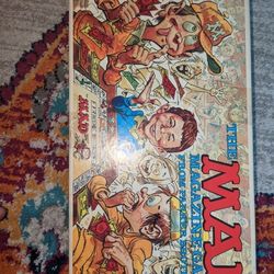 The Mad Magazine Game 