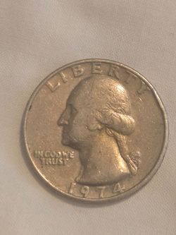 1974 quarter great condition see pics