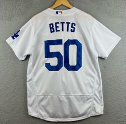 Dodgers Mookie Betts Jersey (S, M, L. xL)