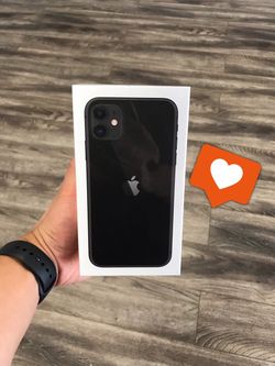 iPhone 11 64GB Unlocked New